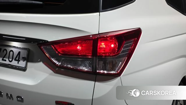 Ssangyong Korando Turismo id 5035571 из Кореи 15