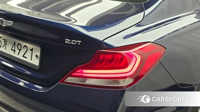 Genesis G70 id 5041906 из Кореи 15
