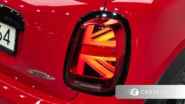 Mini Cooper S Convertible id 5021347 из Кореи 15