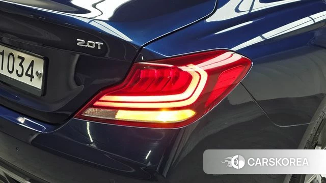Genesis G70 id 5029159 из Кореи 15
