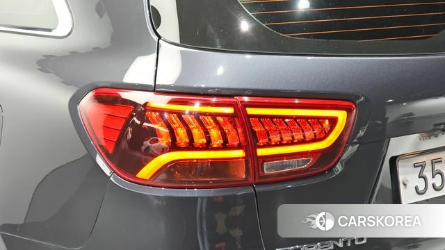 Kia The New Sorento id 4937616 из Кореи 15