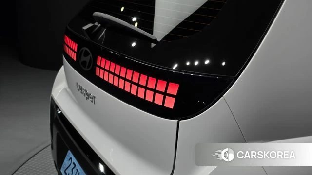 Hyundai Casper Electric id 5001544 из Кореи 15