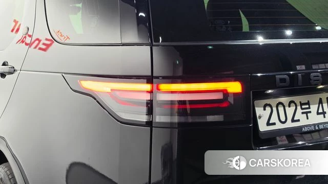 Land Rover Discovery 5 id 4943923 из Кореи 15