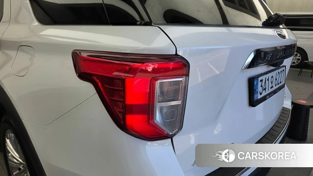 Ford Explorer 6th Generation id 4987466 из Кореи 15