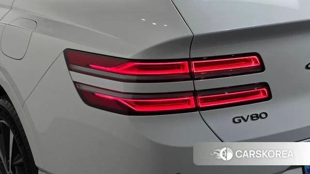 Genesis GV80 id 4928584 из Кореи 15