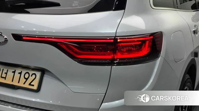 Renault Korea (Samsung) The New QM6 id 5040500 из Кореи 15