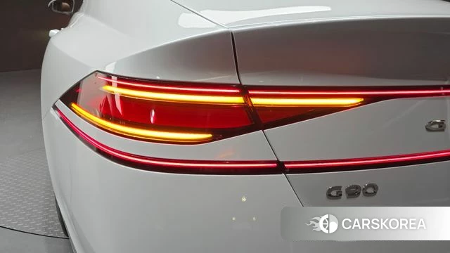 Genesis G90 (RS4) id 4965821 из Кореи 15