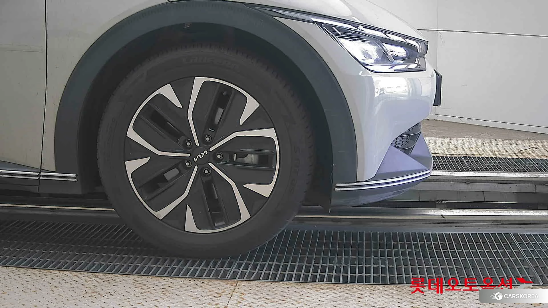 Kia EV6 id 4990096 из Кореи 15