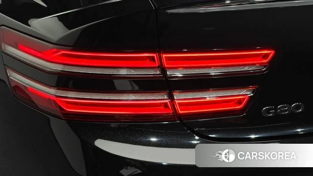 Genesis G80 (RG3) id 4936156 из Кореи 15