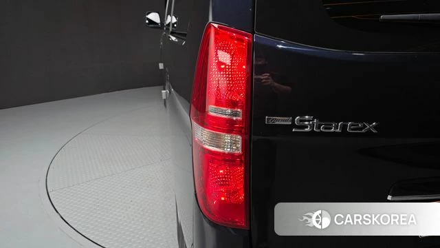 Hyundai The New Grand Starex id 4376941 из Кореи 15