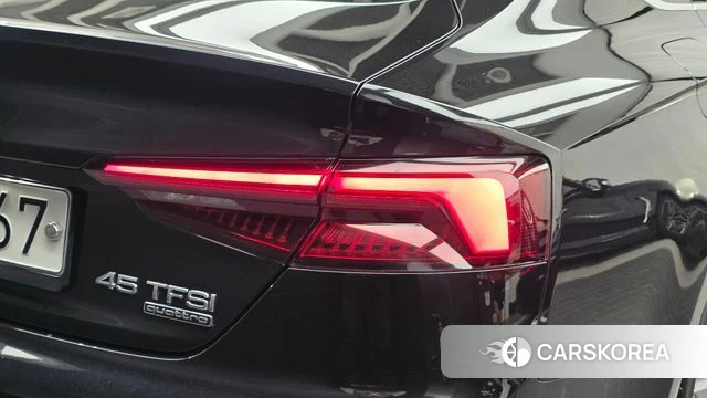 Audi A5 (F5) id 4959885 из Кореи 15