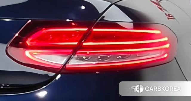 Mercedes-Benz C-Class W205 id 4977728 из Кореи 15