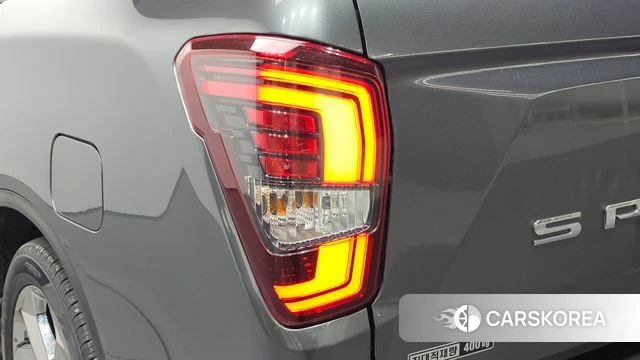 Ssangyong The New Rexton Sport id 5022662 из Кореи 15