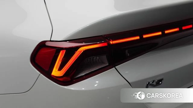 Kia K5 3rd generation id 5028599 из Кореи 15