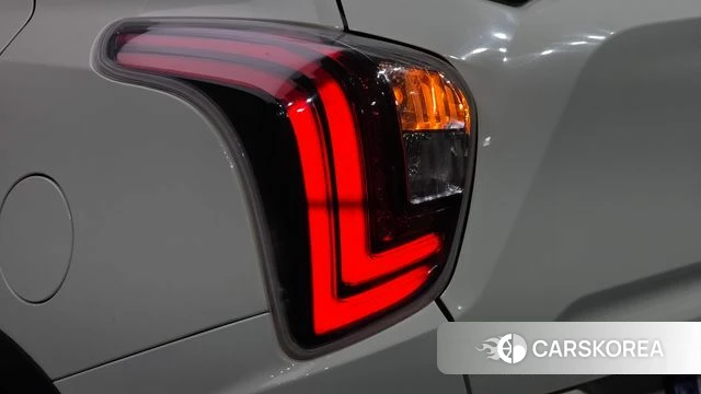 Ssangyong Berry New Tivoli id 4917528 из Кореи 15