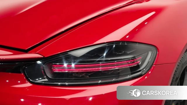 Porsche 718 Boxster id 4918037 из Кореи 15
