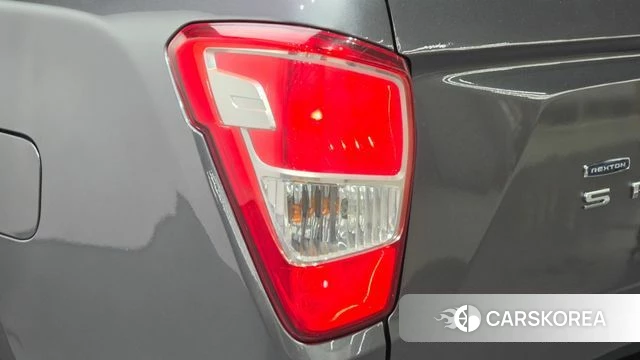 Ssangyong Rexton Sports id 5028650 из Кореи 15