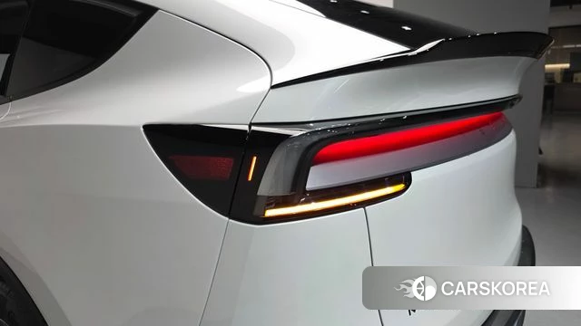 Tesla Model Y id 4748768 из Кореи 15