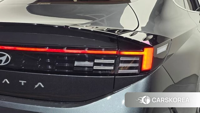 Hyundai Sonata D Edge (DN8) id 5010995 из Кореи 15