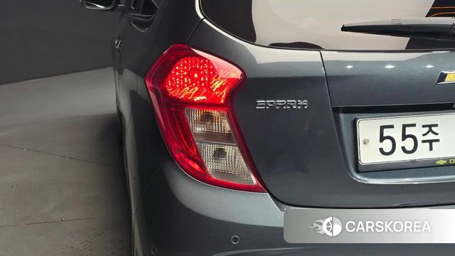 Chevrolet (GM Daewoo) The New Spark id 4967817 из Кореи 15