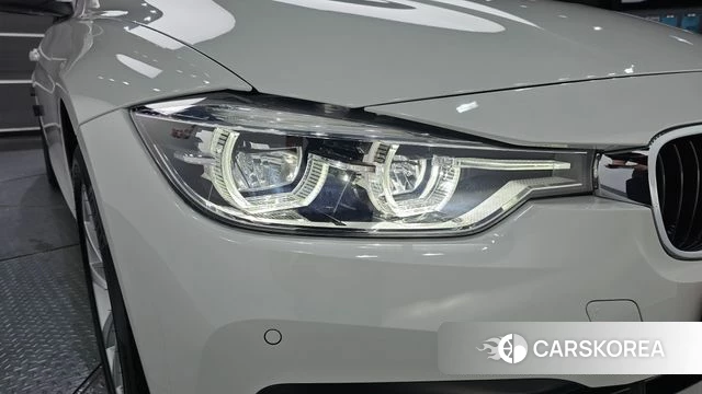 BMW 3 Series (F30) id 5035720 из Кореи 15