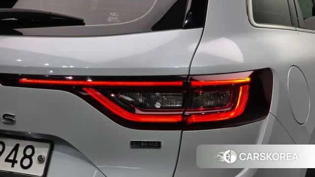 Renault Korea (Samsung) QM6 id 4924106 из Кореи 15