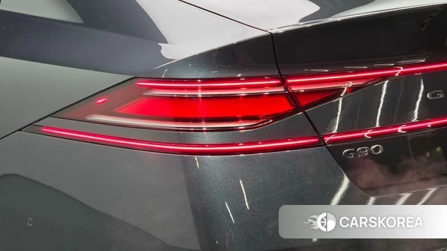 Genesis G90 (RS4) id 4997198 из Кореи 15