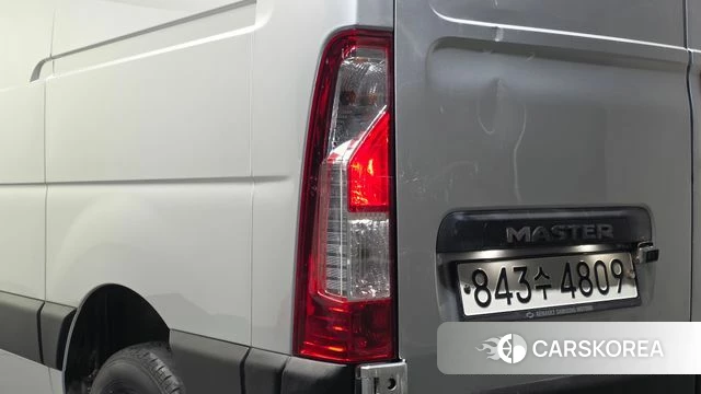 Renault Korea (Samsung) Master id 5013400 из Кореи 15