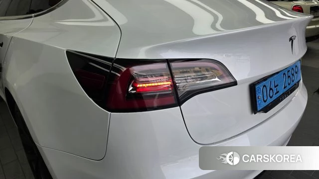 Tesla Model 3 id 5018248 из Кореи 15