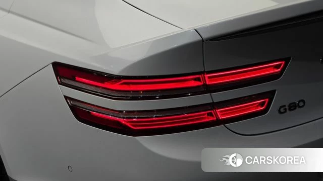 Genesis G80 (RG3) id 4986904 из Кореи 15