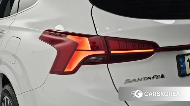 Hyundai The New Santa Fe id 4721753 из Кореи 15