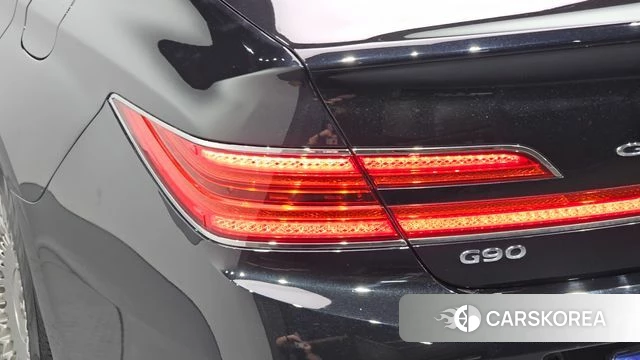 Genesis G90 id 5054079 из Кореи 15