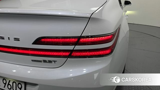Genesis G90 id 4977294 из Кореи 15
