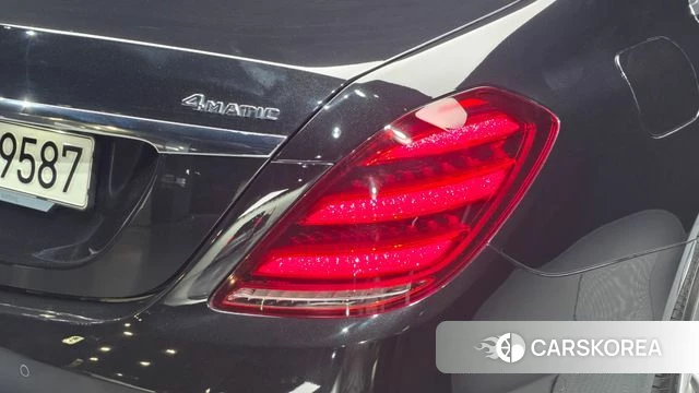 Mercedes-Benz S-Class W222 id 5013280 из Кореи 15