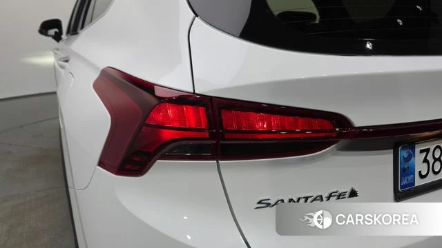 Hyundai The New Santa Fe id 4758198 из Кореи 15