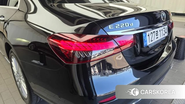Mercedes-Benz E-Class W213 id 4943009 из Кореи 15