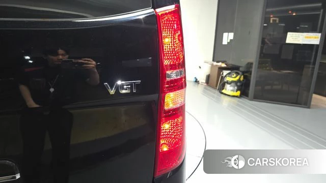 Hyundai The New Grand Starex id 4637716 из Кореи 15