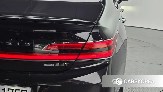 Genesis G90 id 5035689 из Кореи 15