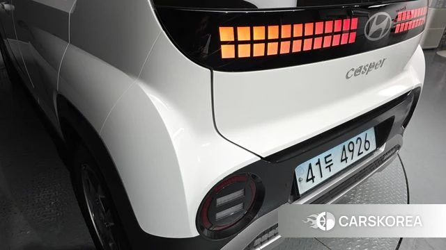 Hyundai Casper Electric id 4778261 из Кореи 15