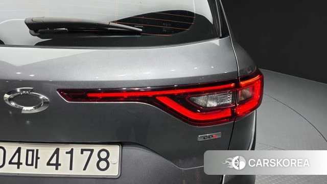 Renault Korea (Samsung) The New QM6 id 4993115 из Кореи 15