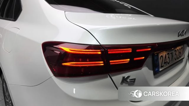 Kia The New K3 2nd generation id 4986717 из Кореи 15