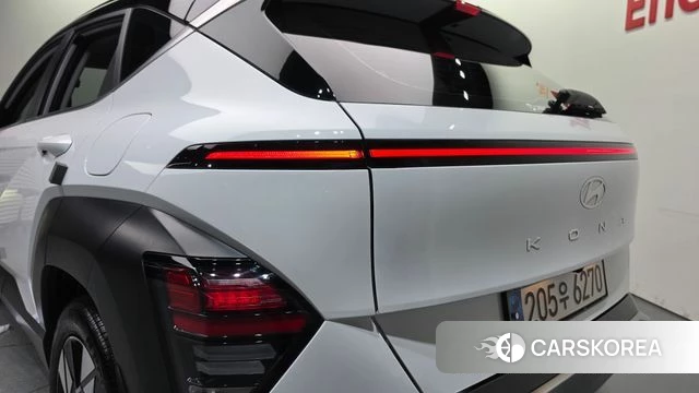 Hyundai Kona Hybrid (SX2) id 5046180 из Кореи 15