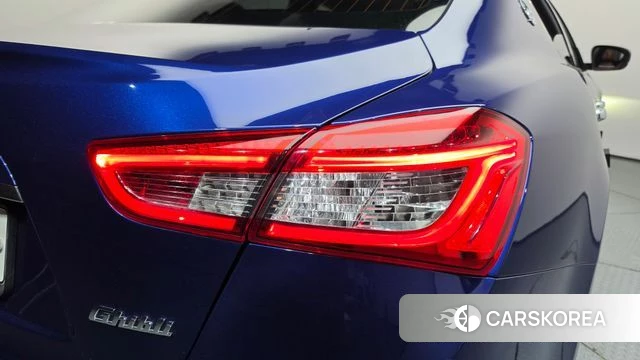 Maserati Ghibli id 4781116 из Кореи 16