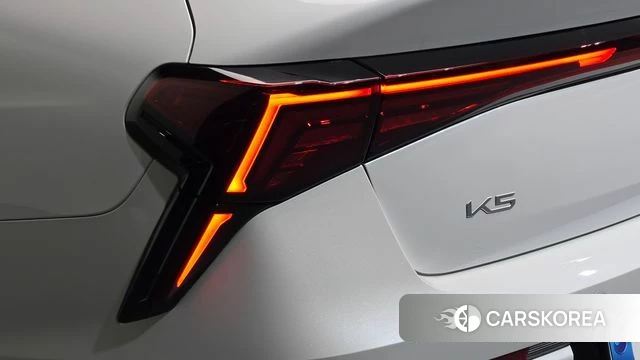 Kia The New K5 Hybrid 3rd generation id 5011181 из Кореи 15