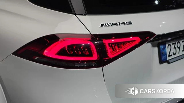 Mercedes-Benz GLE-Class W167 id 4935341 из Кореи 15