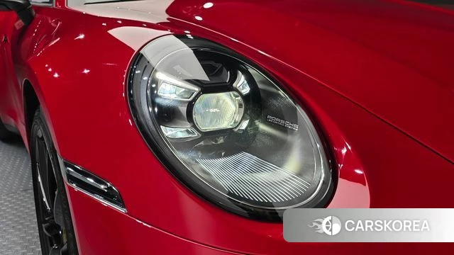 Porsche 911(992) id 5021255 из Кореи 15
