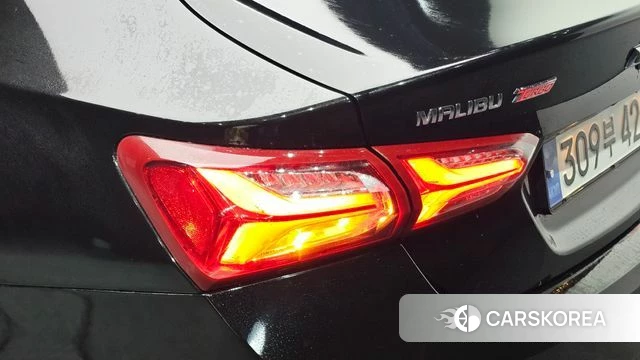 Chevrolet (GM Daewoo) The New Malibu id 5029142 из Кореи 15