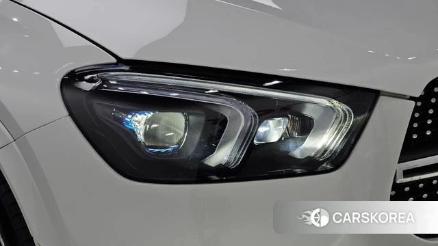 Mercedes-Benz GLE-Class W167 id 4958766 из Кореи 15