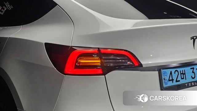 Tesla Model Y id 4661298 из Кореи 15