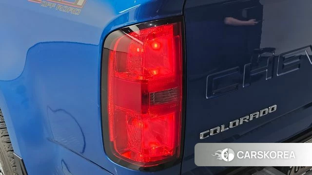 Chevrolet (GM Daewoo) Real New Colorado id 4519259 из Кореи 15